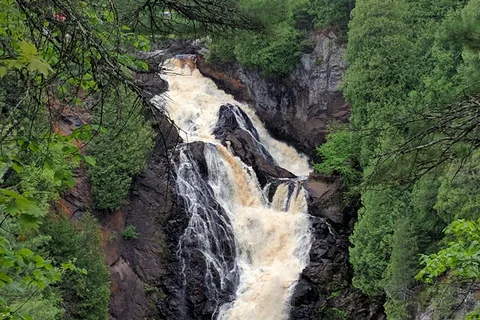 Pattison State Park