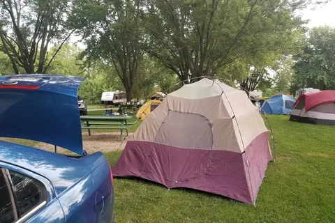 Badgerland Campground
