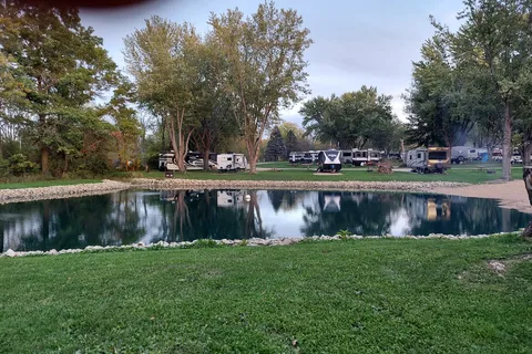 Badgerland Campground