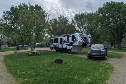Badgerland Campground