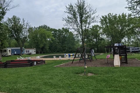 Badgerland Campground