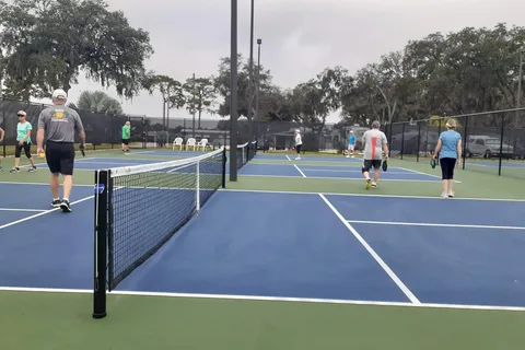 Southern Charm RV Resort