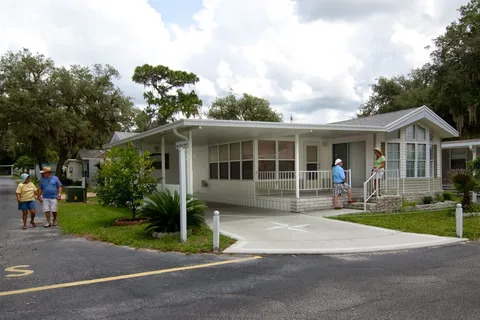Southern Charm RV Resort