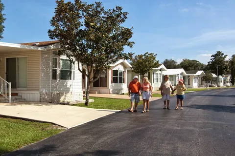 Southern Charm RV Resort