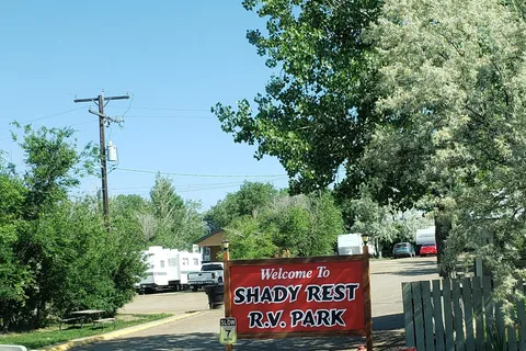 Shady Rest RV Park