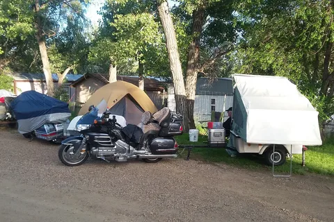 Shady Rest RV Park