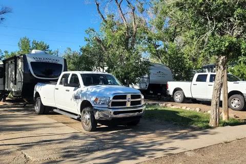 Shady Rest RV Park