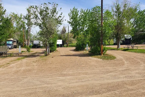 Shady Rest RV Park
