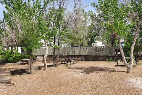 Shady Rest RV Park