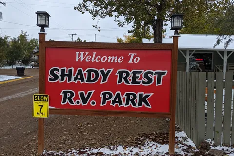 Shady Rest RV Park