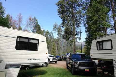 Camp Beverly Hills Motel Cottages and RV Park Campground