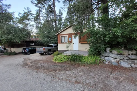 Camp Beverly Hills Motel Cottages and RV Park Campground