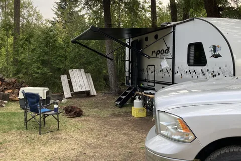 Camp Beverly Hills Motel Cottages and RV Park Campground