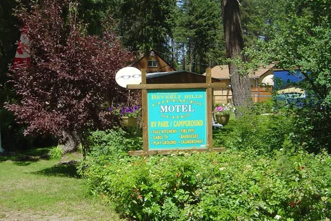 Camp Beverly Hills Motel Cottages and RV Park Campground