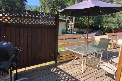 Camp Beverly Hills Motel Cottages and RV Park Campground