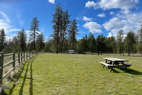Lake Spokane - Riverside State Park