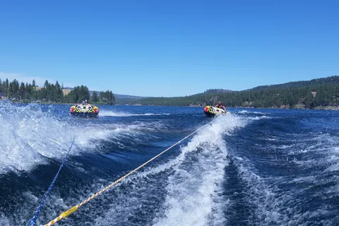 Lake Spokane - Riverside State Park