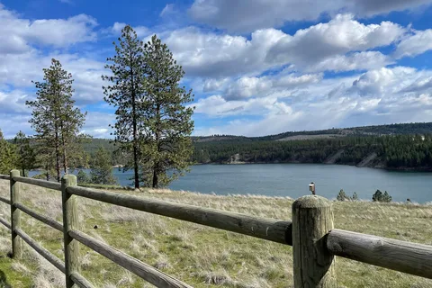 Lake Spokane - Riverside State Park