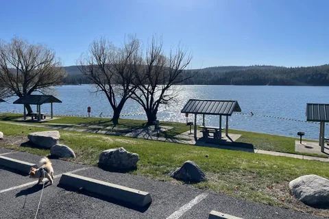 Lake Spokane - Riverside State Park