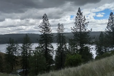 Lake Spokane - Riverside State Park