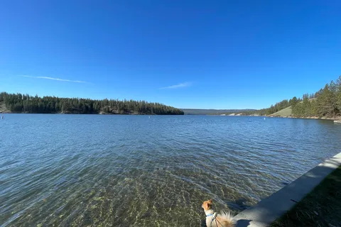 Lake Spokane - Riverside State Park