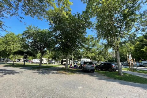 Ripplin Waters RV Park and Cabin Rentals