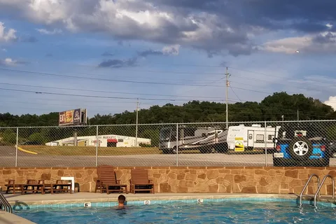 Ripplin Waters RV Park and Cabin Rentals