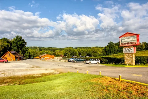 Ripplin Waters RV Park and Cabin Rentals