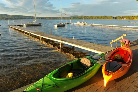 Lake Forest RV Resort