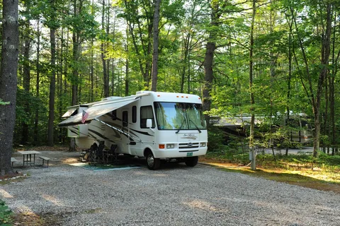 Lake Forest RV Resort