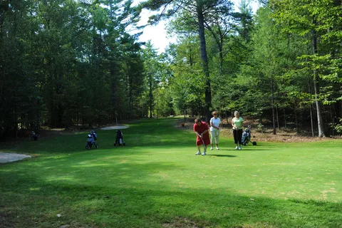 Lake Forest RV Resort