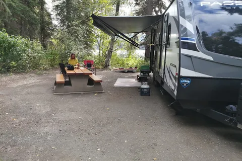 Whiskers Point Provincial Park