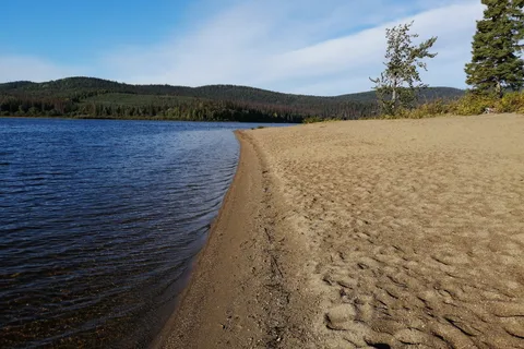 Whiskers Point Provincial Park
