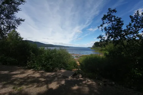 Whiskers Point Provincial Park