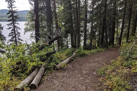 Whiskers Point Provincial Park