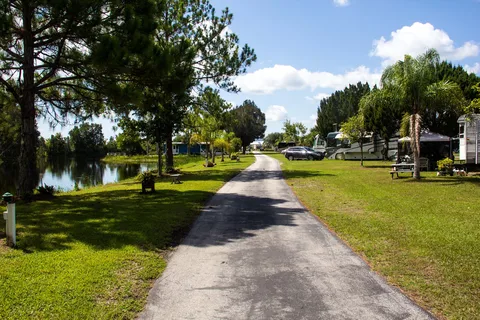 Crystal Lake RV Park