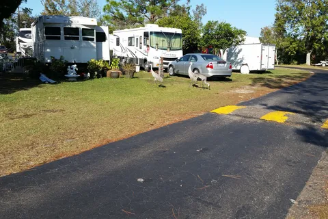 Crystal Lake RV Park