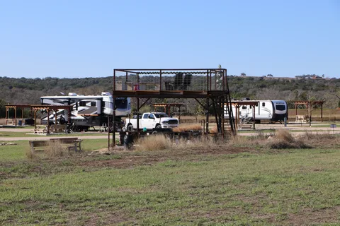 Limestone Charm RV Park
