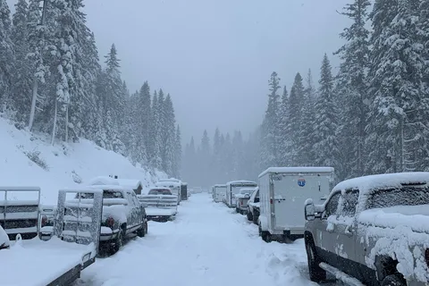 Touchet Corral Sno-Park - Department of Natural Resources