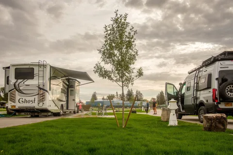 Idaho Falls Luxury RV Park