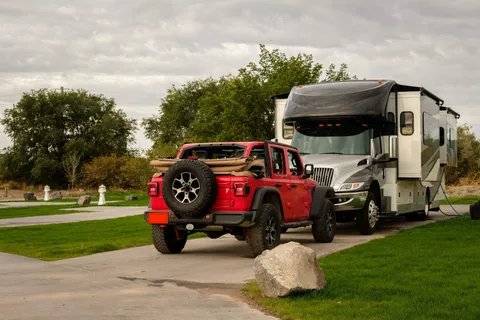 Idaho Falls Luxury RV Park