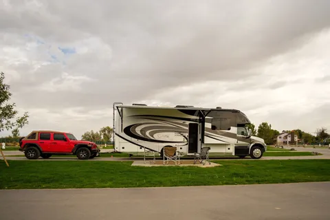 Idaho Falls Luxury RV Park