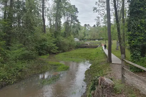 Barnwell State Park