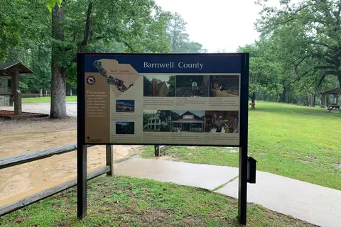 Barnwell State Park