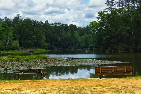 Barnwell State Park