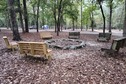 Barnwell State Park