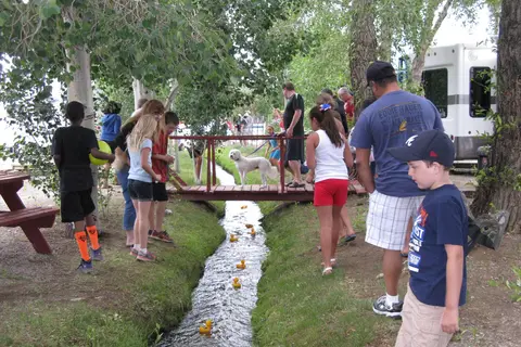 Chalk Creek Campground and RV Park