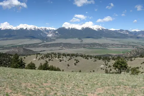 Chalk Creek Campground and RV Park
