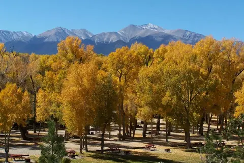 Chalk Creek Campground and RV Park