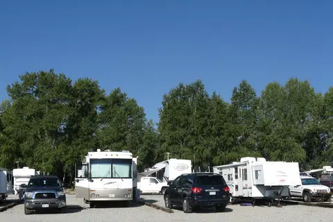 Chalk Creek Campground and RV Park